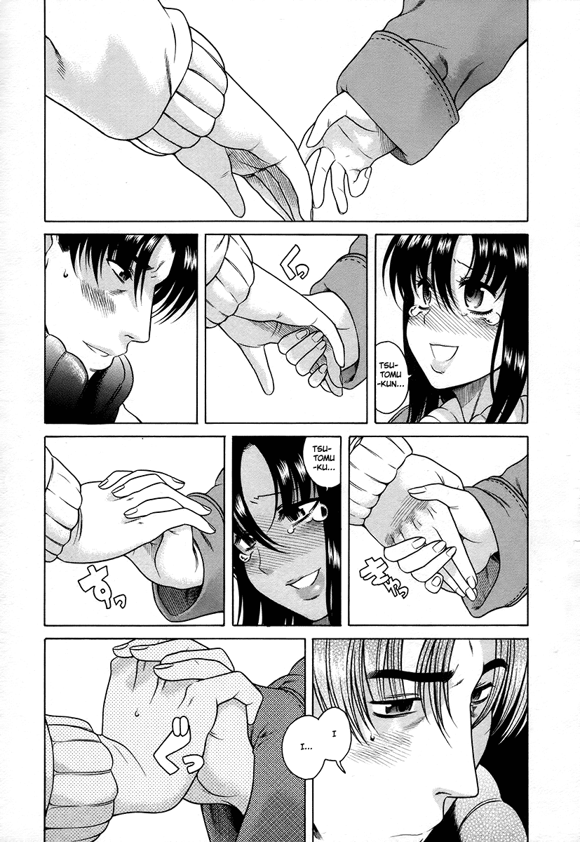 Toshiue no Hito Chapter 36 page 16 - Chapter 36: Eloping