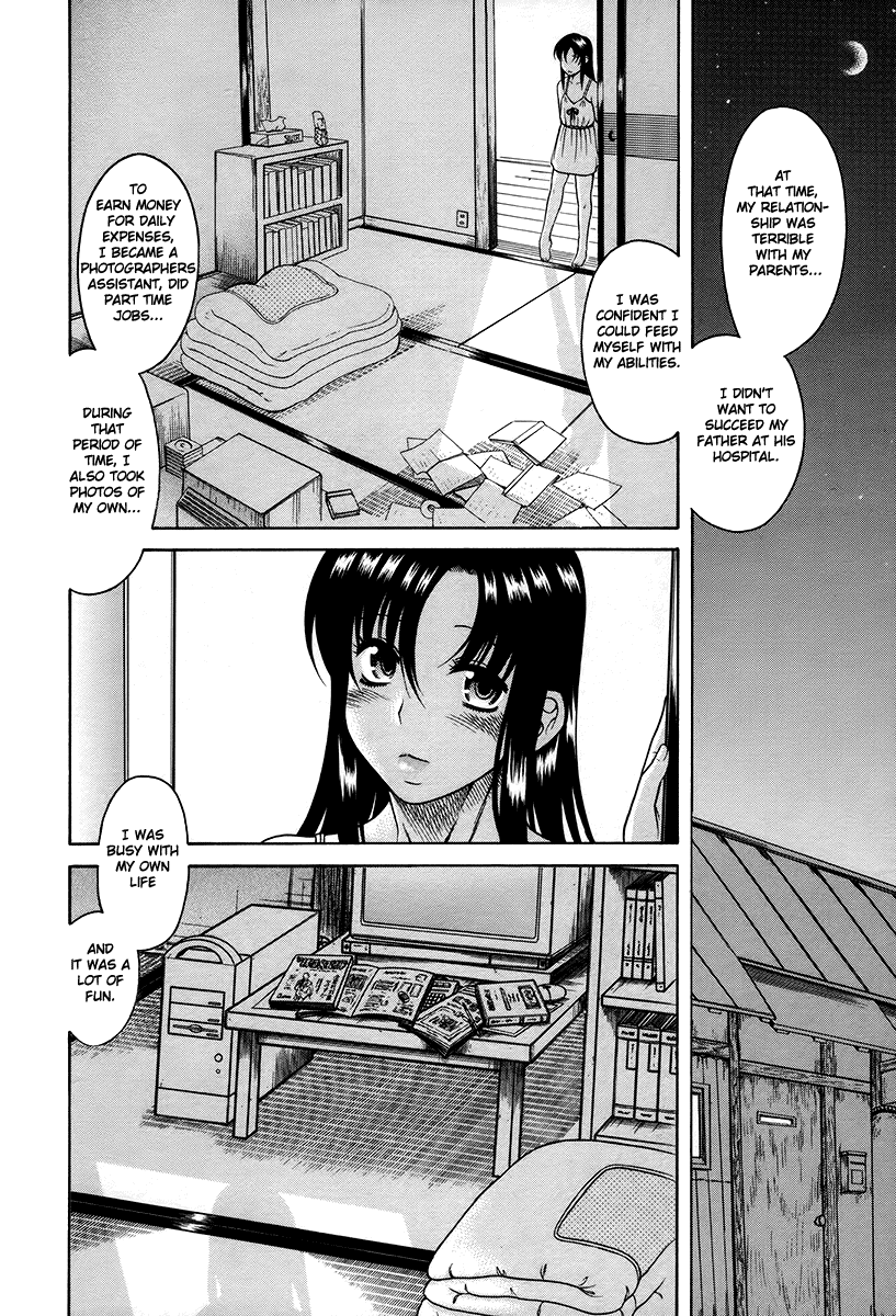 Toshiue no Hito Chapter 36 page 9 - Chapter 36: Eloping