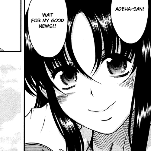 Toshiue no Hito Chapter 37: Fukamizawa And Ageha cover