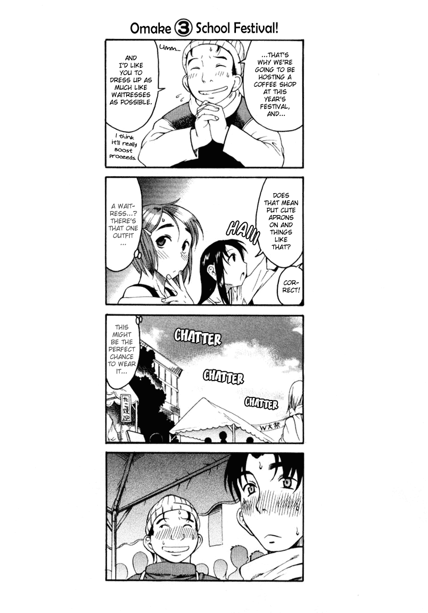 Toshiue no Hito Chapter 4 page 29 - Chapter 4: Unrequited Love...