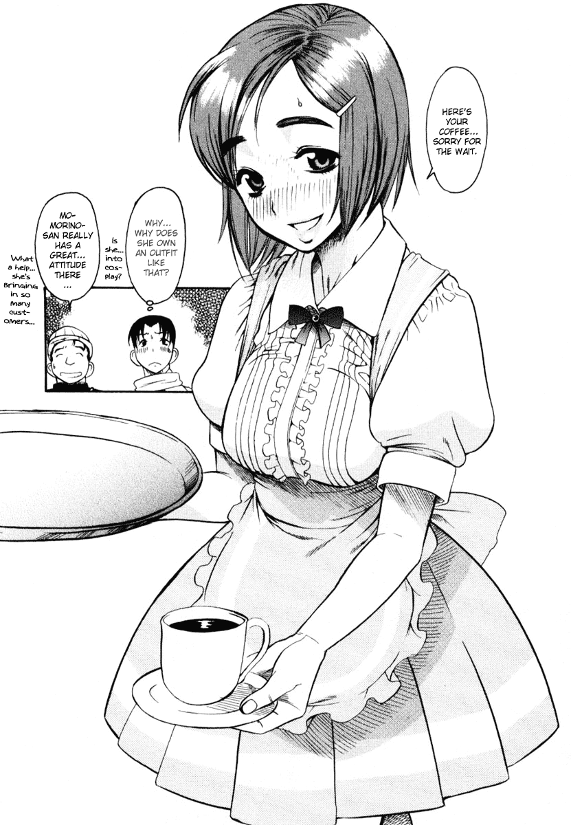 Toshiue no Hito Chapter 4 page 30 - Chapter 4: Unrequited Love...