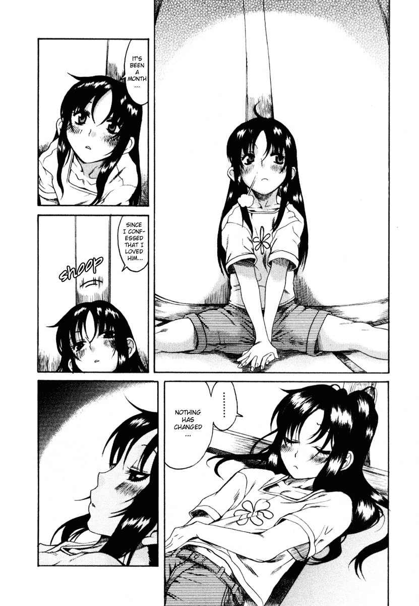Toshiue no Hito Chapter 4 page 6 - Chapter 4: Unrequited Love...