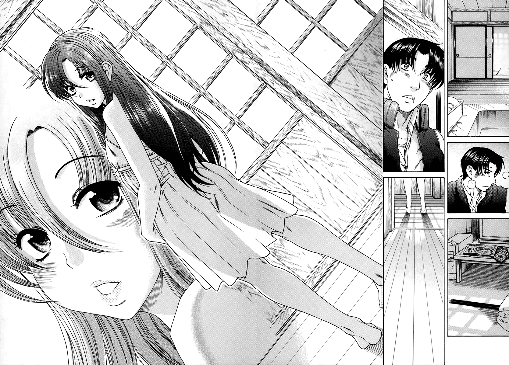 Toshiue no Hito Chapter 40 page 13 - Chapter 40: Going Home
