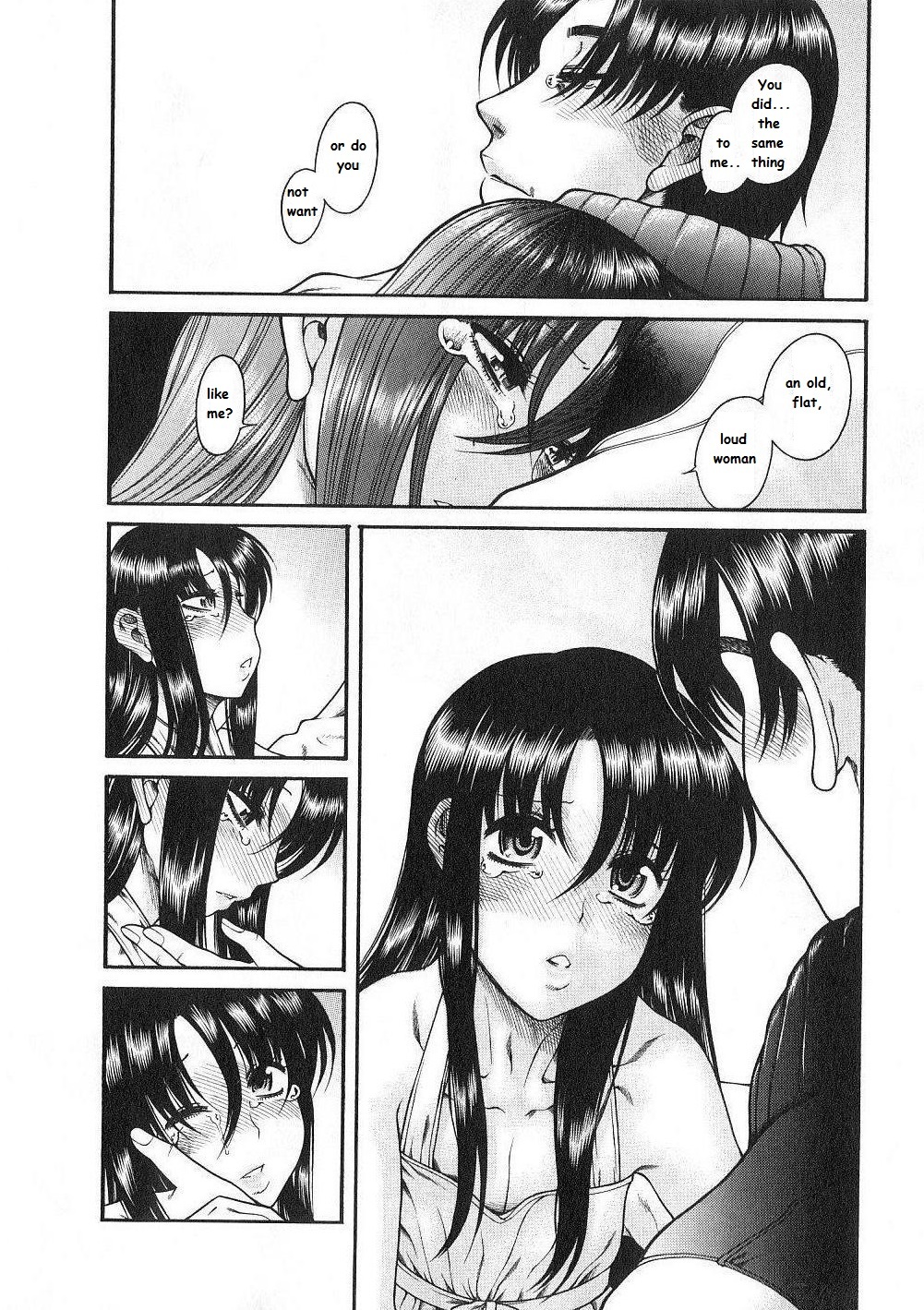 Toshiue no Hito Chapter 41 page 15 - Chapter 41: Conclusion [END]