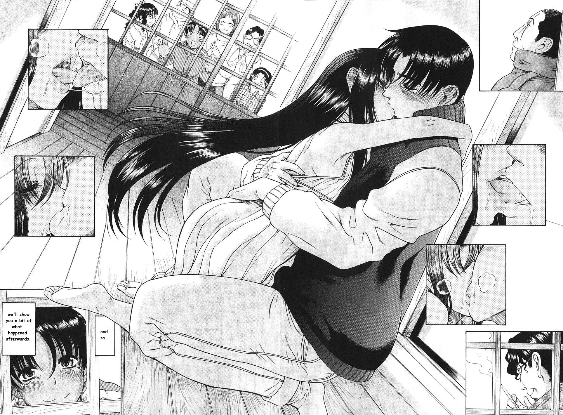Toshiue no Hito Chapter 41 page 17 - Chapter 41: Conclusion [END]