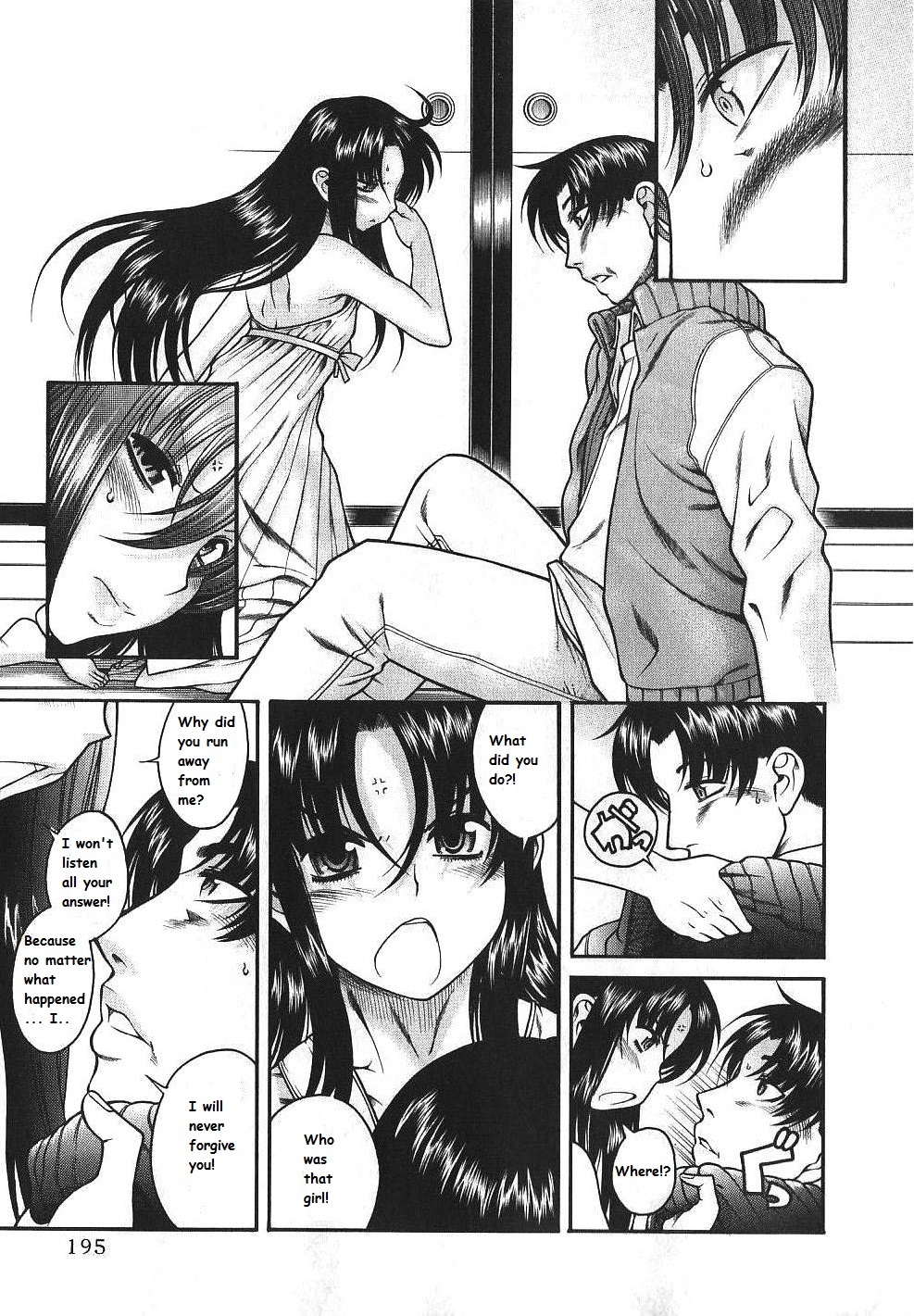 Toshiue no Hito Chapter 41 page 3 - Chapter 41: Conclusion [END]