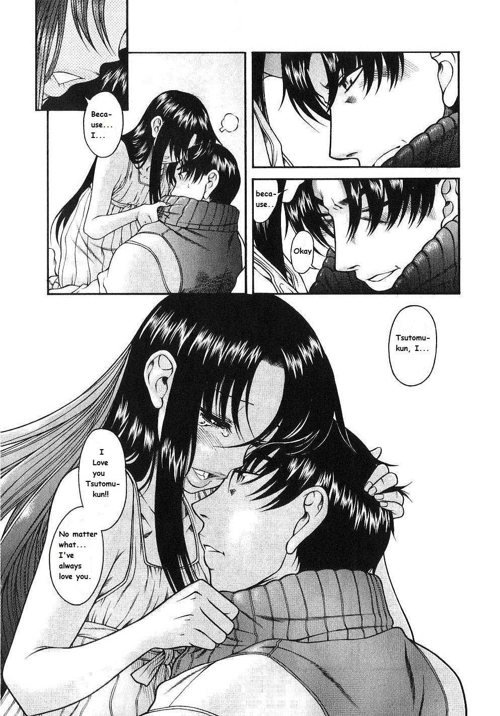Toshiue no Hito Chapter 41 page 4 - Chapter 41: Conclusion [END]