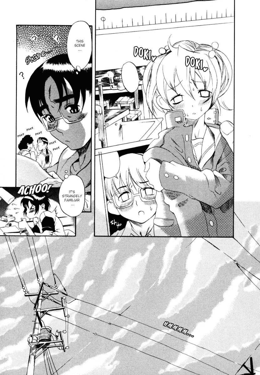 Toshiue no Hito Chapter 5.5 page 19 - Chapter 5.5: Until The H Manga Is Done