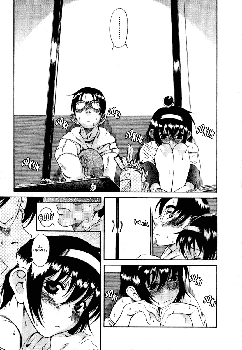 Toshiue no Hito Chapter 5.5 page 23 - Chapter 5.5: Until The H Manga Is Done