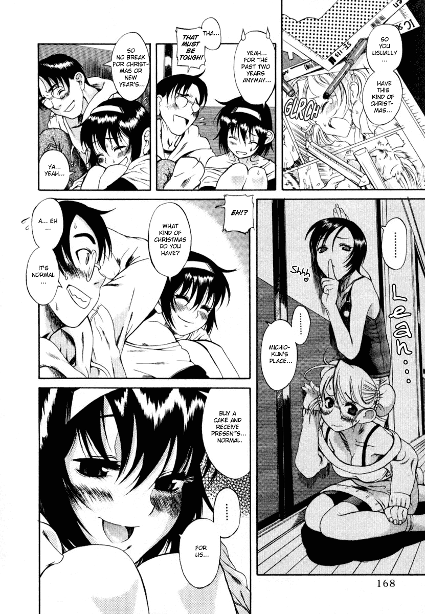 Toshiue no Hito Chapter 5.5 page 24 - Chapter 5.5: Until The H Manga Is Done