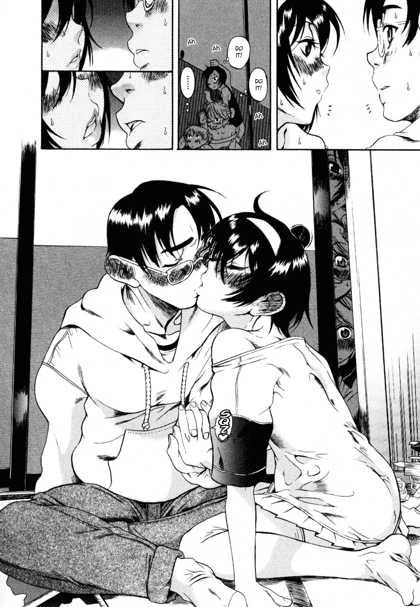 Toshiue no Hito Chapter 5.5 page 28 - Chapter 5.5: Until The H Manga Is Done