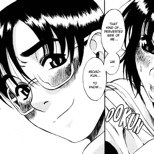 Toshiue no Hito Chapter 5.5: Until The H Manga Is Done cover