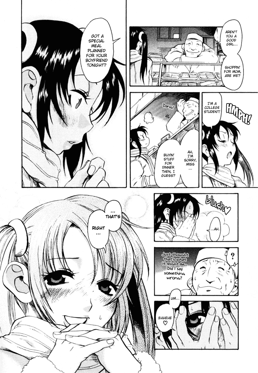 Toshiue no Hito Chapter 5 page 10 - Chapter 5: Moving...