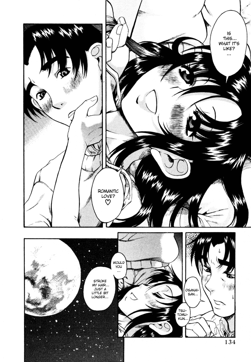 Toshiue no Hito Chapter 5 page 16 - Chapter 5: Moving...