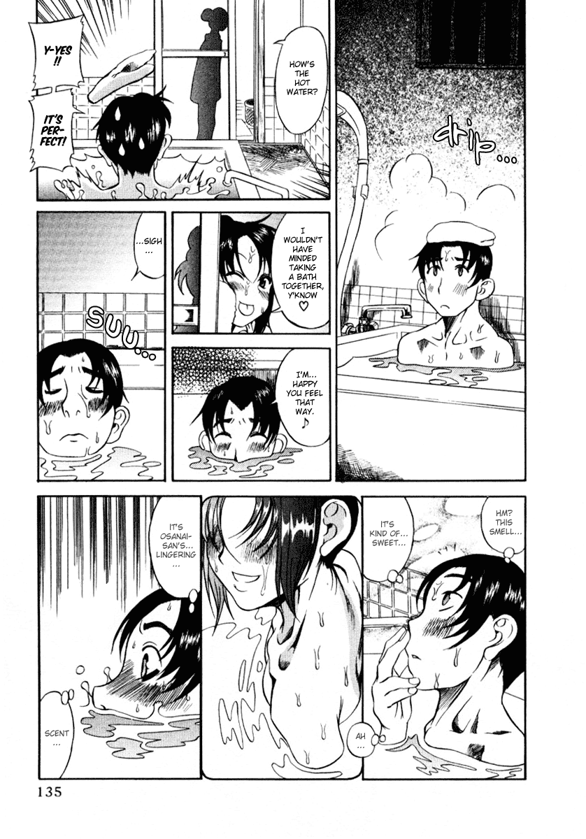 Toshiue no Hito Chapter 5 page 17 - Chapter 5: Moving...