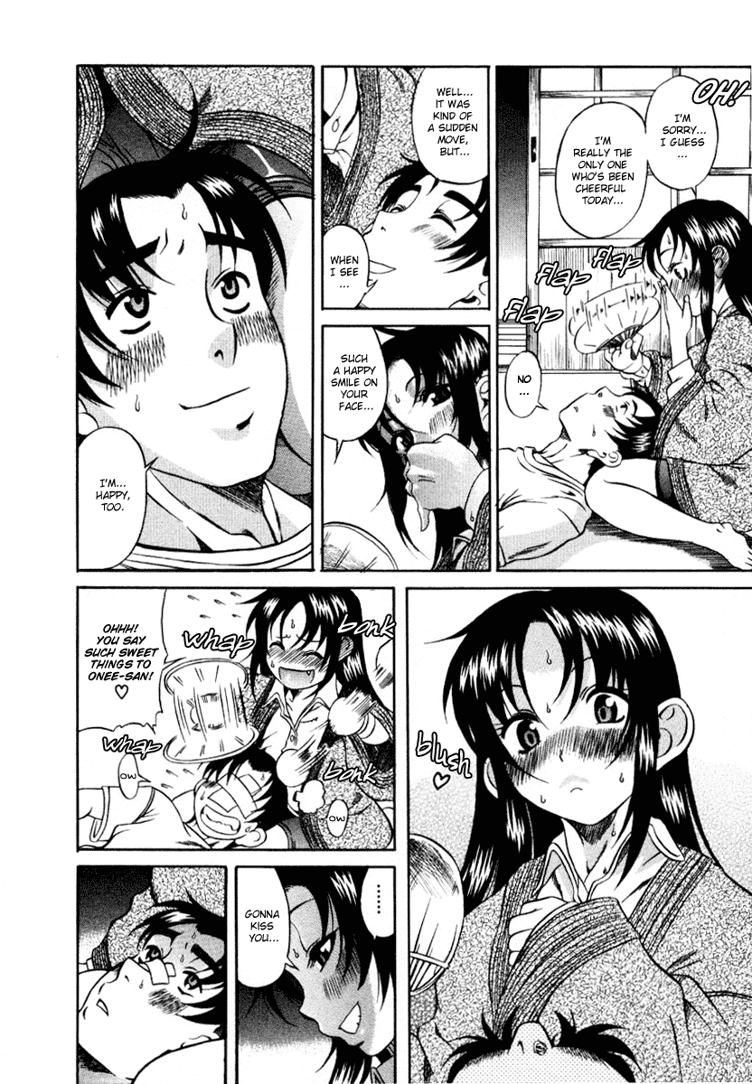 Toshiue no Hito Chapter 5 page 20 - Chapter 5: Moving...