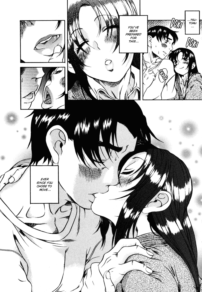 Toshiue no Hito Chapter 5 page 22 - Chapter 5: Moving...