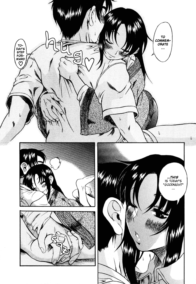 Toshiue no Hito Chapter 5 page 26 - Chapter 5: Moving...