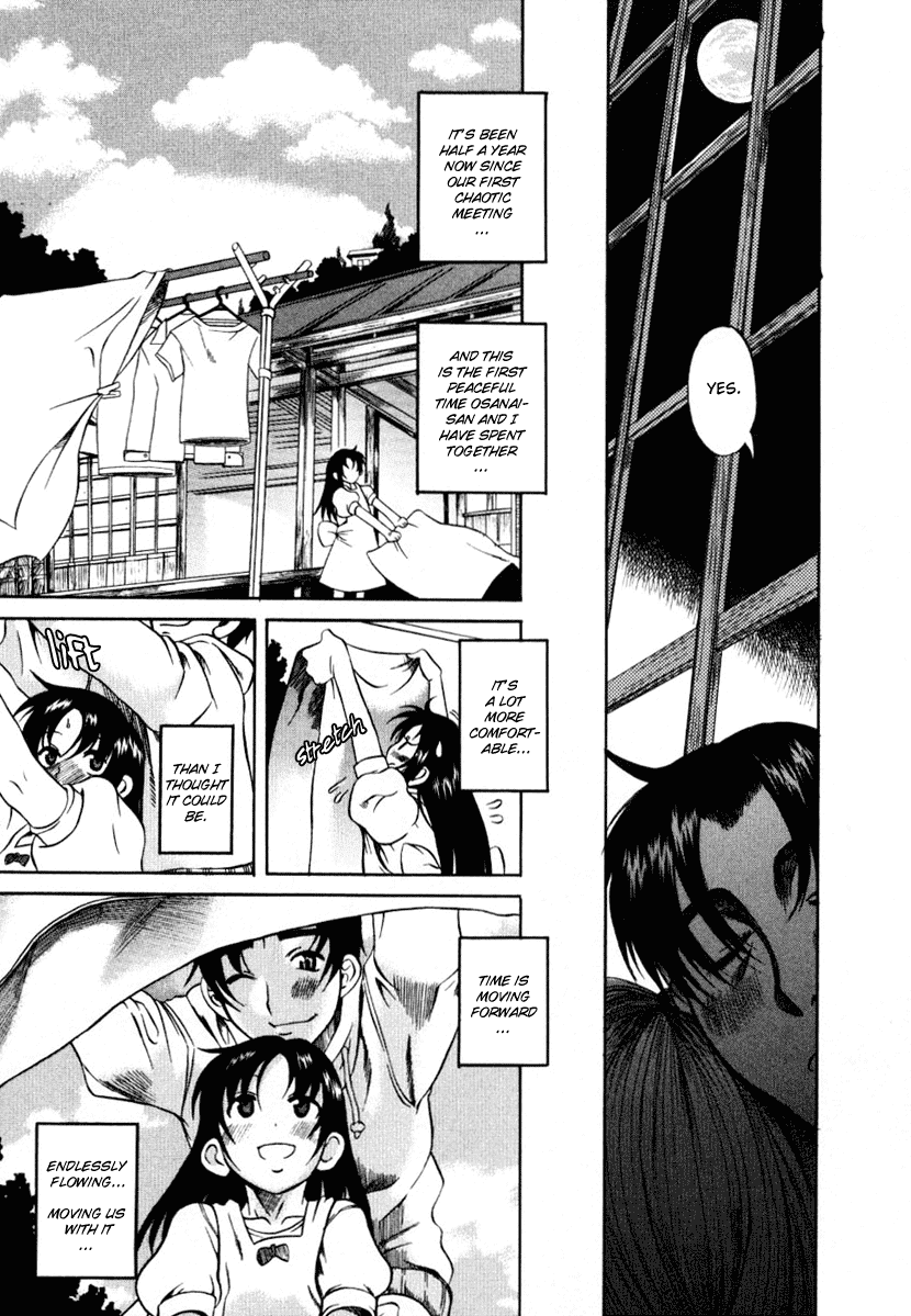 Toshiue no Hito Chapter 5 page 27 - Chapter 5: Moving...