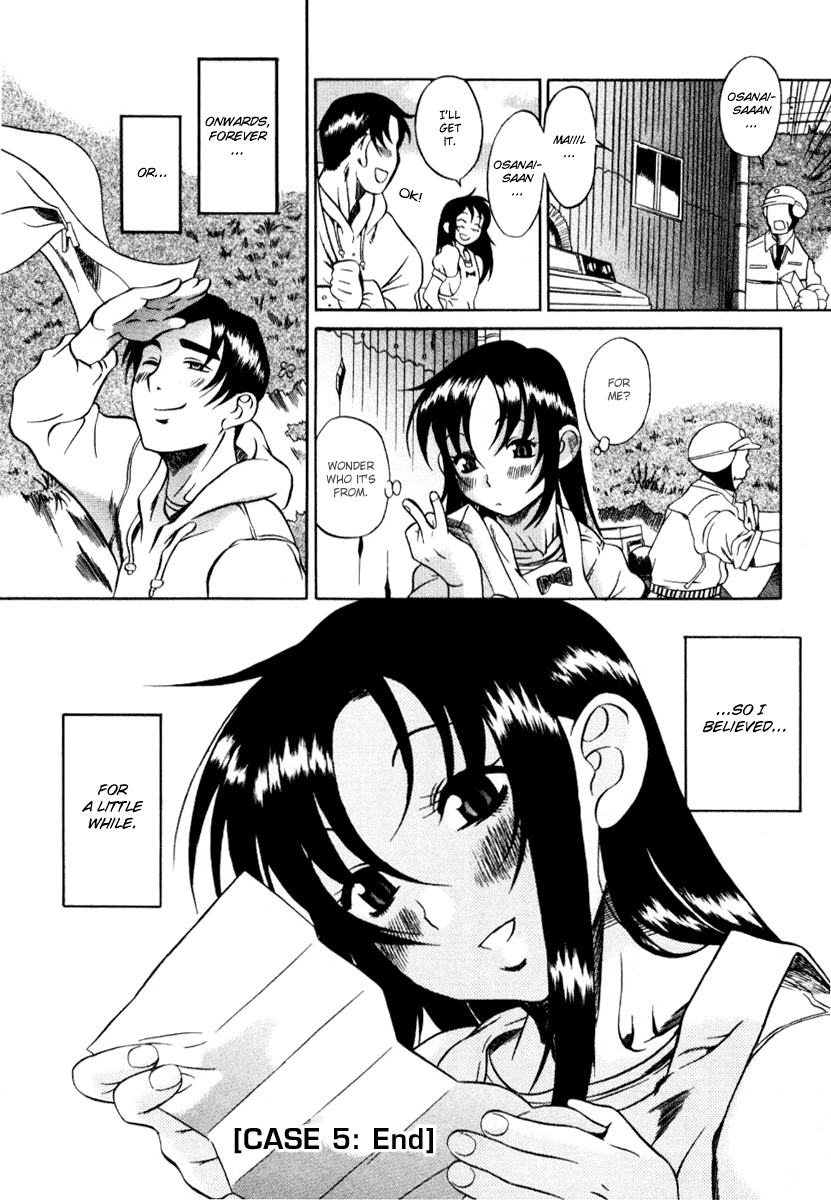 Toshiue no Hito Chapter 5 page 28 - Chapter 5: Moving...