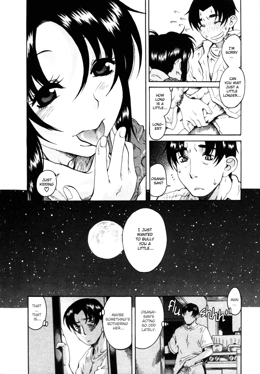 Toshiue no Hito Chapter 6 page 10 - Chapter 6: Missing...