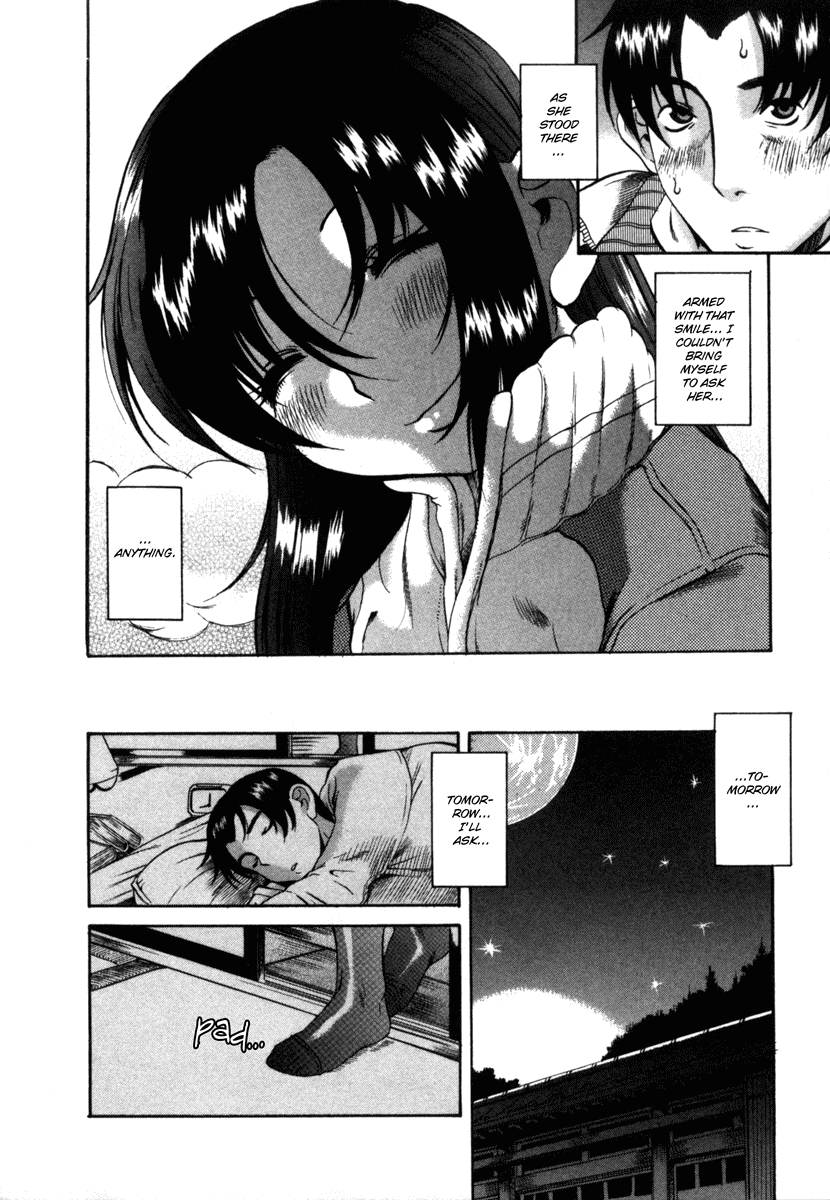 Toshiue no Hito Chapter 6 page 16 - Chapter 6: Missing...