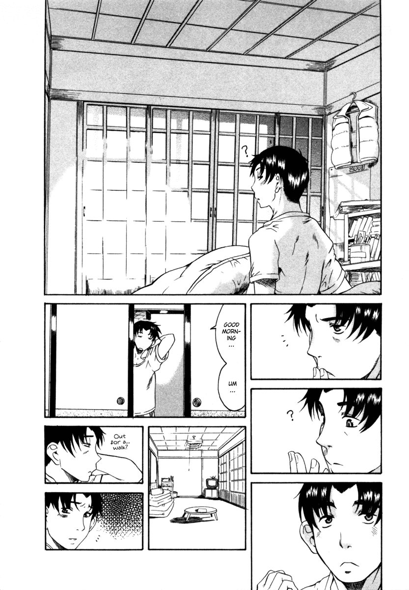 Toshiue no Hito Chapter 6 page 18 - Chapter 6: Missing...