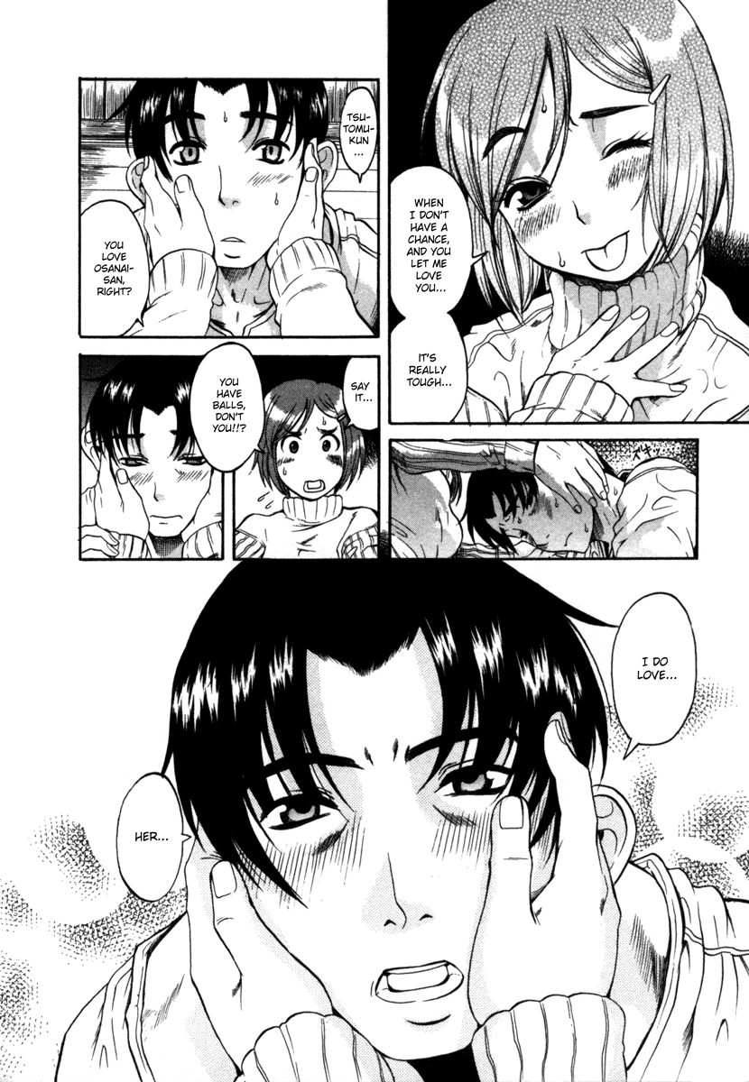 Toshiue no Hito Chapter 6 page 30 - Chapter 6: Missing...