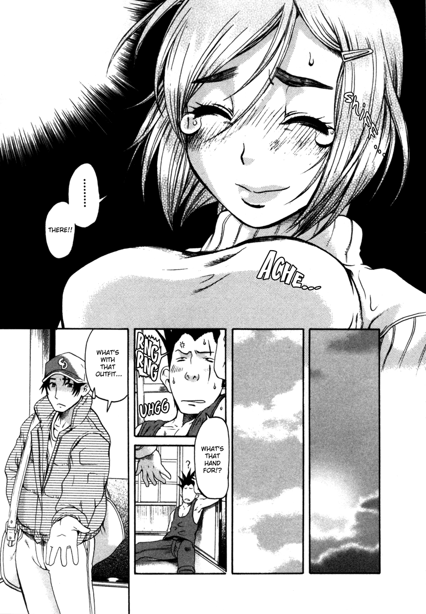 Toshiue no Hito Chapter 6 page 31 - Chapter 6: Missing...