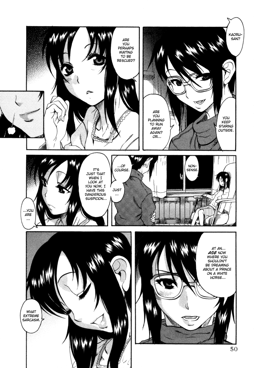 Toshiue no Hito Chapter 7 page 19 - Chapter 7: Reunited!?