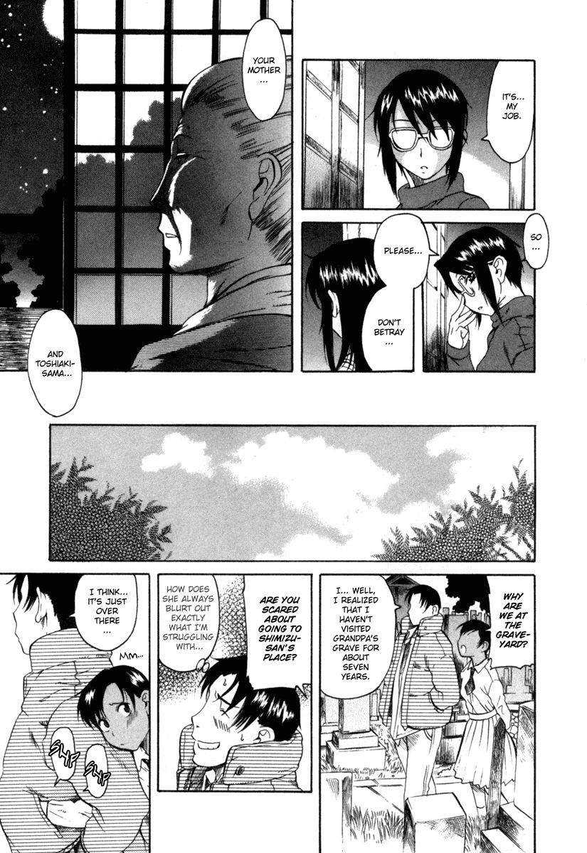 Toshiue no Hito Chapter 7 page 20 - Chapter 7: Reunited!?