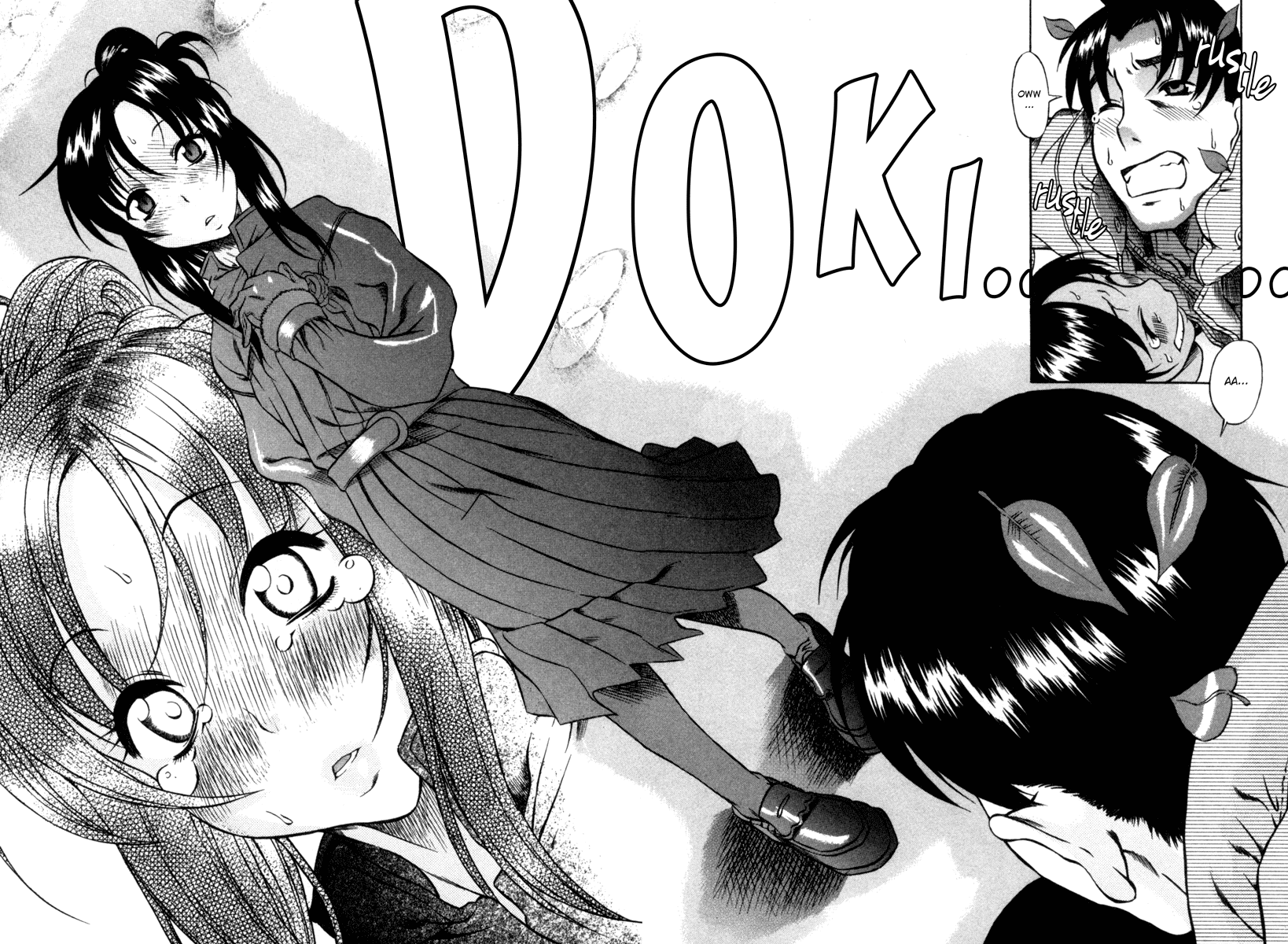 Toshiue no Hito Chapter 7 page 23 - Chapter 7: Reunited!?