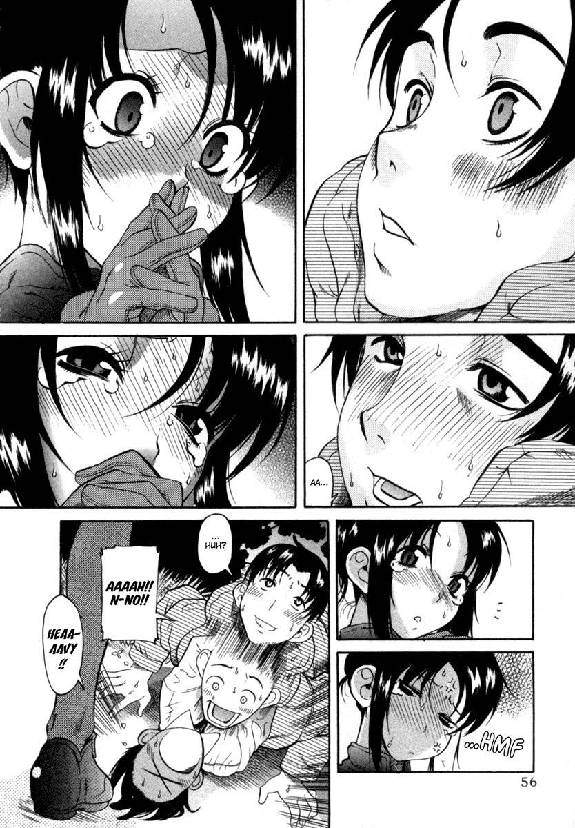 Toshiue no Hito Chapter 7 page 24 - Chapter 7: Reunited!?