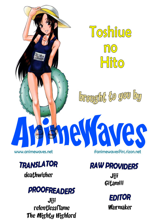 Toshiue no Hito Chapter 7 page 29 - Chapter 7: Reunited!?