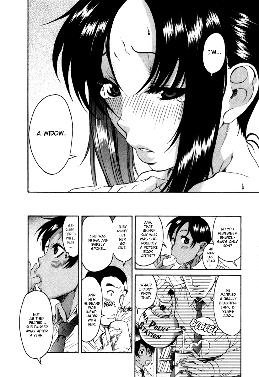 Toshiue no Hito Chapter 8 page 14 - Chapter 8: Big Confession!!