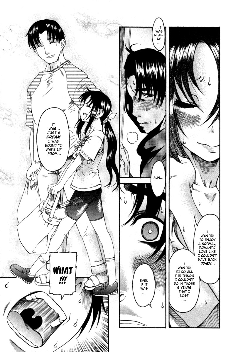 Toshiue no Hito Chapter 8 page 19 - Chapter 8: Big Confession!!