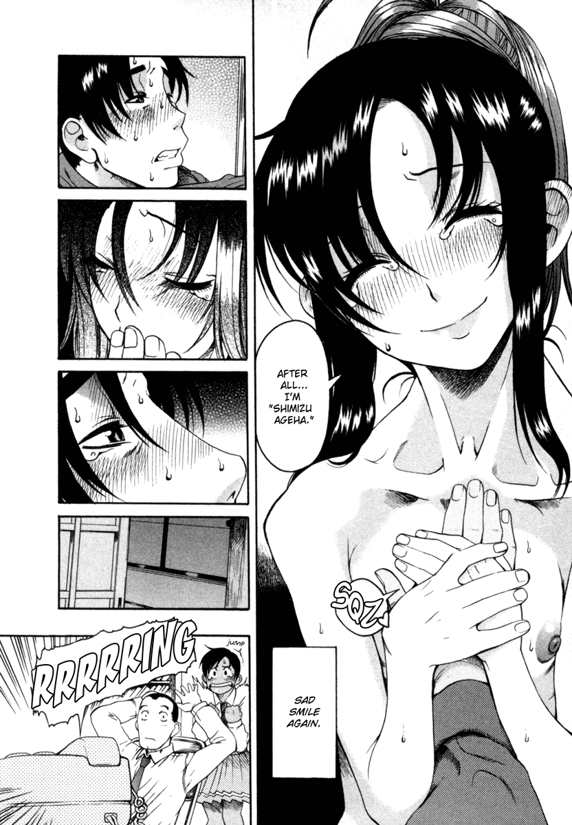 Toshiue no Hito Chapter 8 page 24 - Chapter 8: Big Confession!!