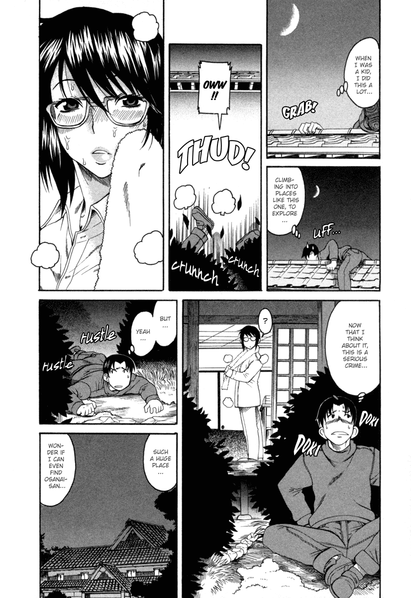 Toshiue no Hito Chapter 8 page 6 - Chapter 8: Big Confession!!