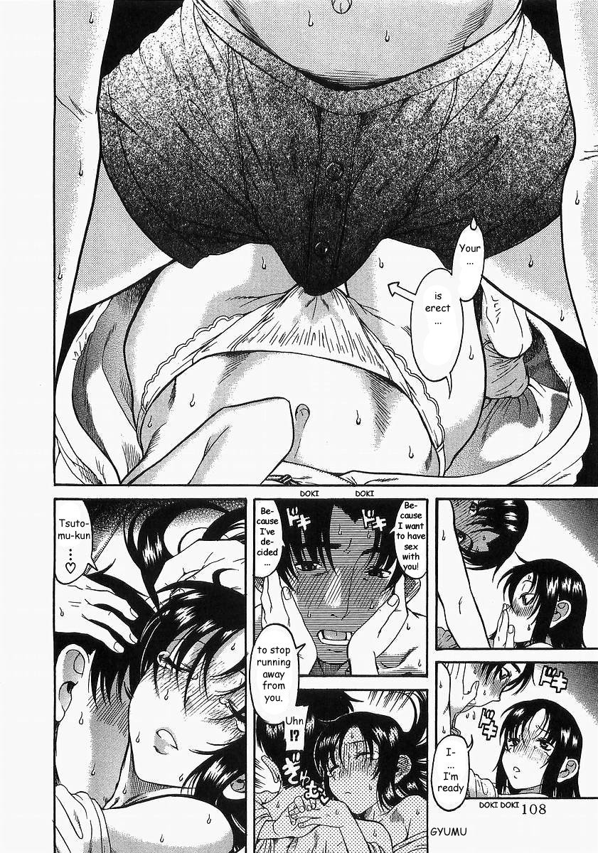 Toshiue no Hito Chapter 9 page 20 - Chapter 9: Overflowing Feelings...