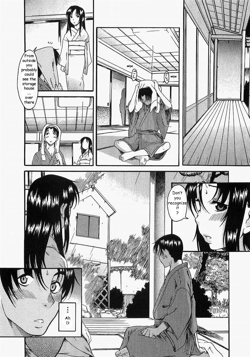 Toshiue no Hito Chapter 9 page 9 - Chapter 9: Overflowing Feelings...
