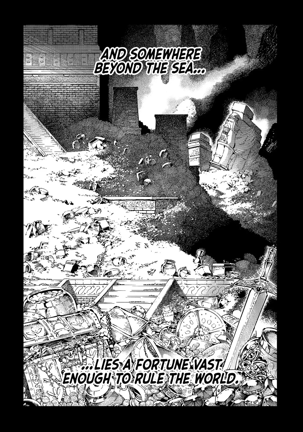 Toshokan no Daimajutsushi Chapter 1 page 10 - Chapter 1