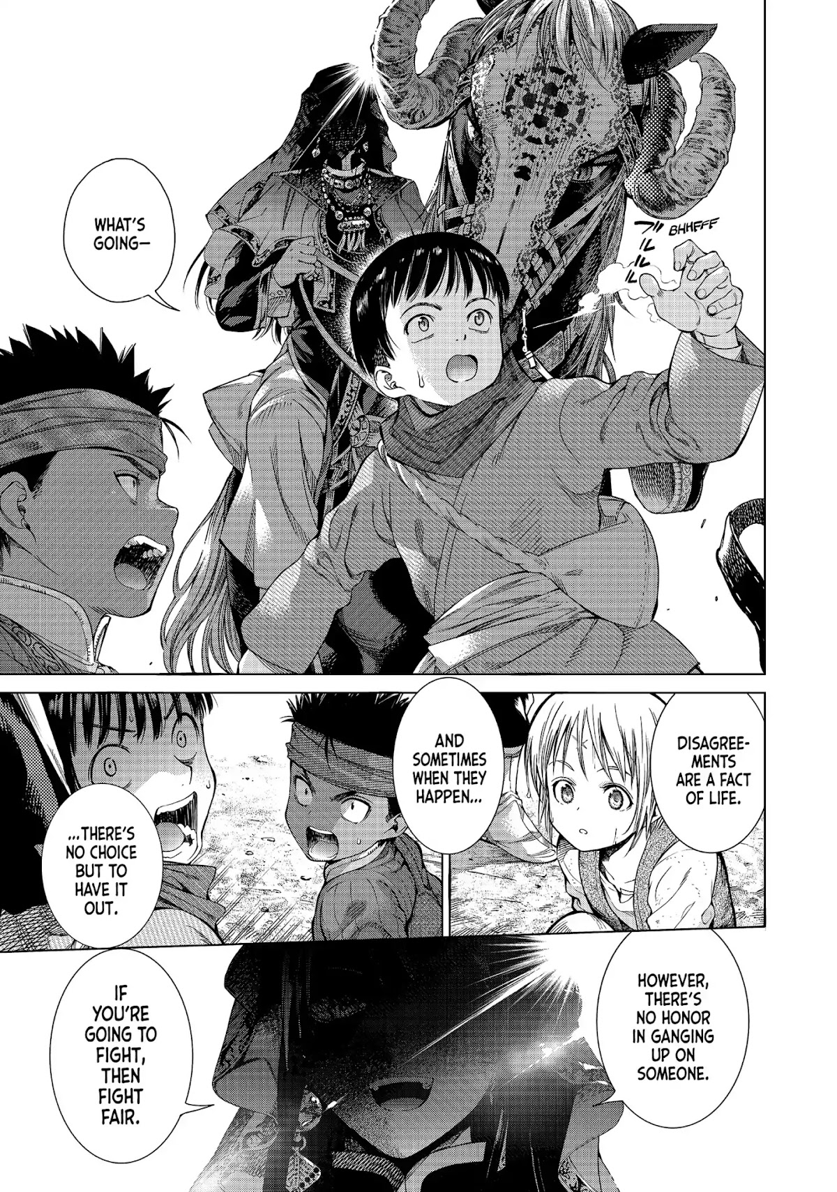 Toshokan no Daimajutsushi Chapter 1 page 42 - Chapter 1
