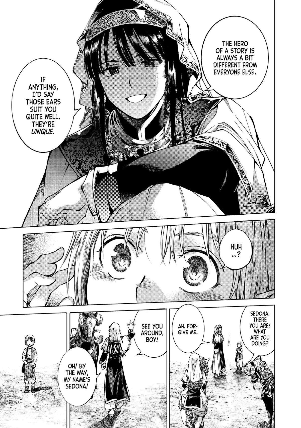 Toshokan no Daimajutsushi Chapter 1 page 44 - Chapter 1