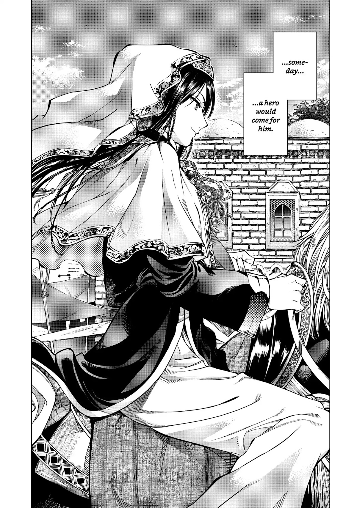 Toshokan no Daimajutsushi Chapter 1 page 46 - Chapter 1