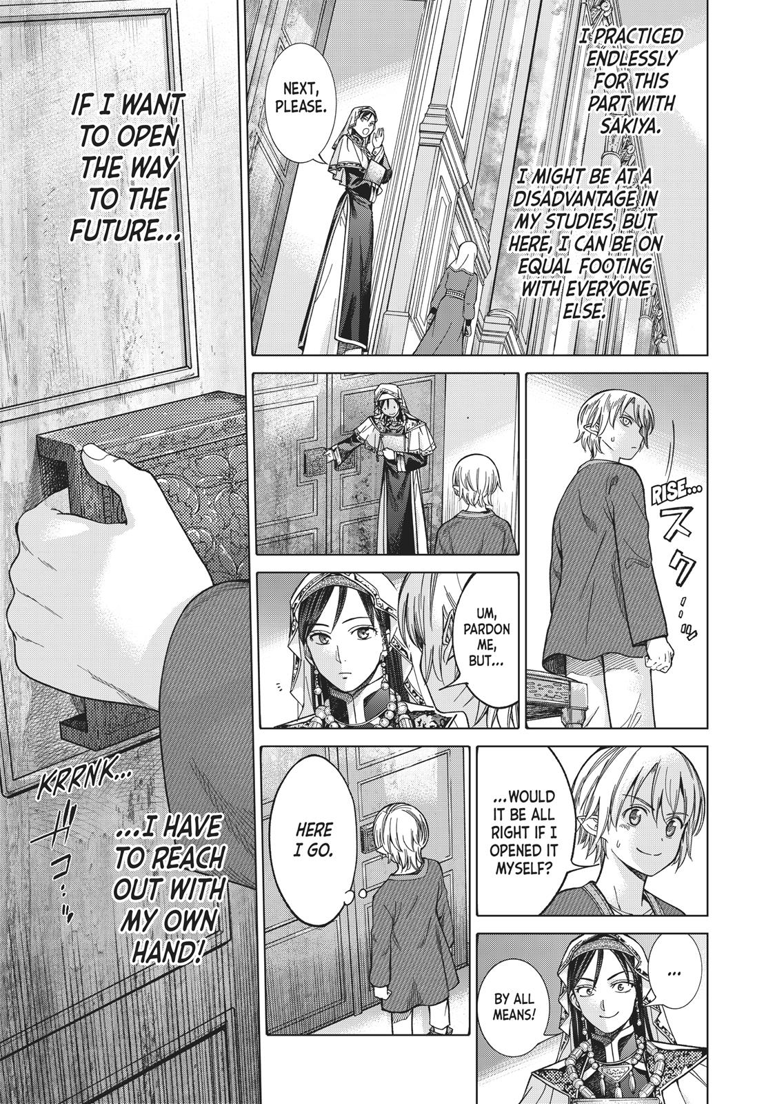 Toshokan no Daimajutsushi Chapter 10 page 24 - Chapter 10