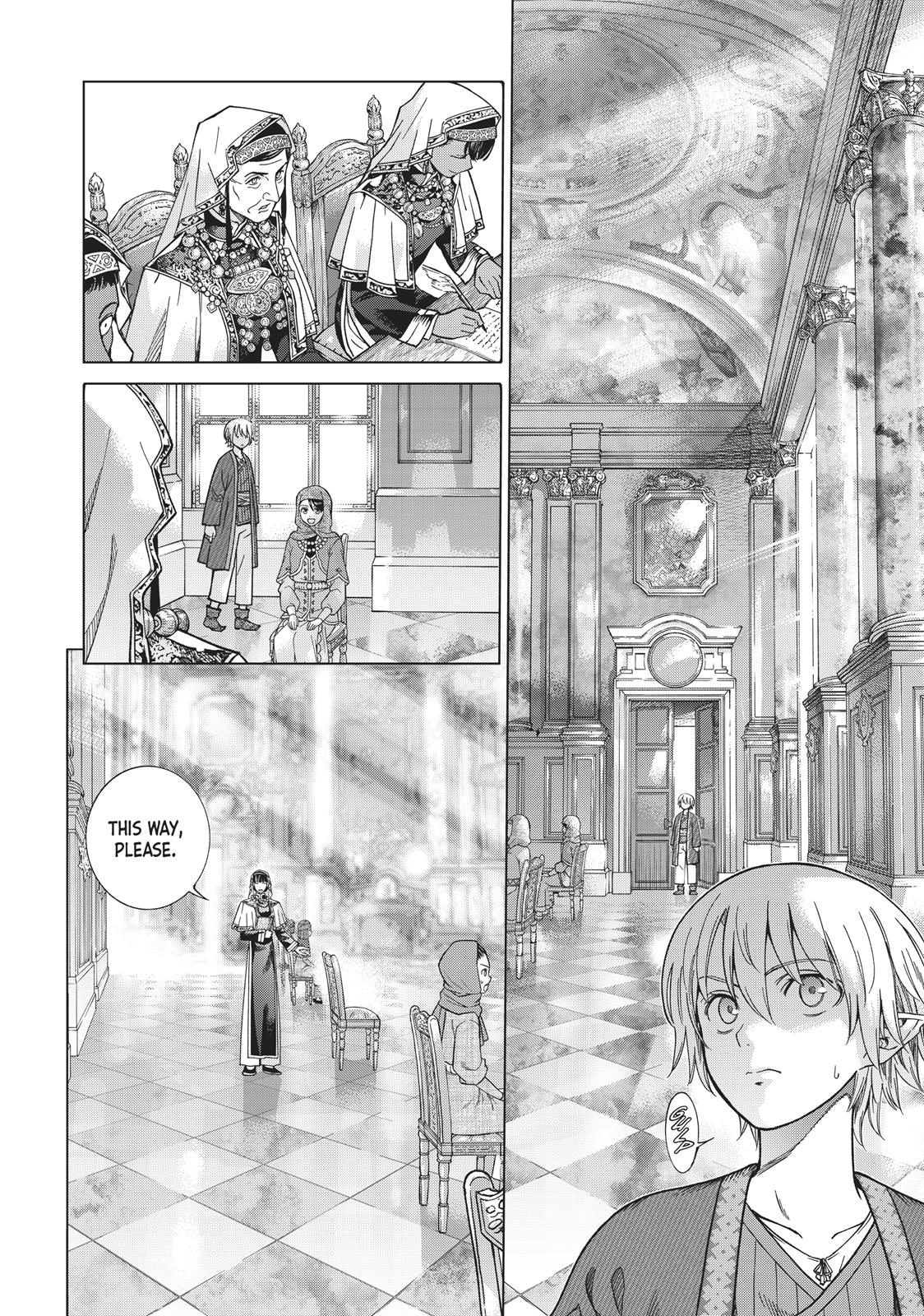 Toshokan no Daimajutsushi Chapter 10 page 25 - Chapter 10