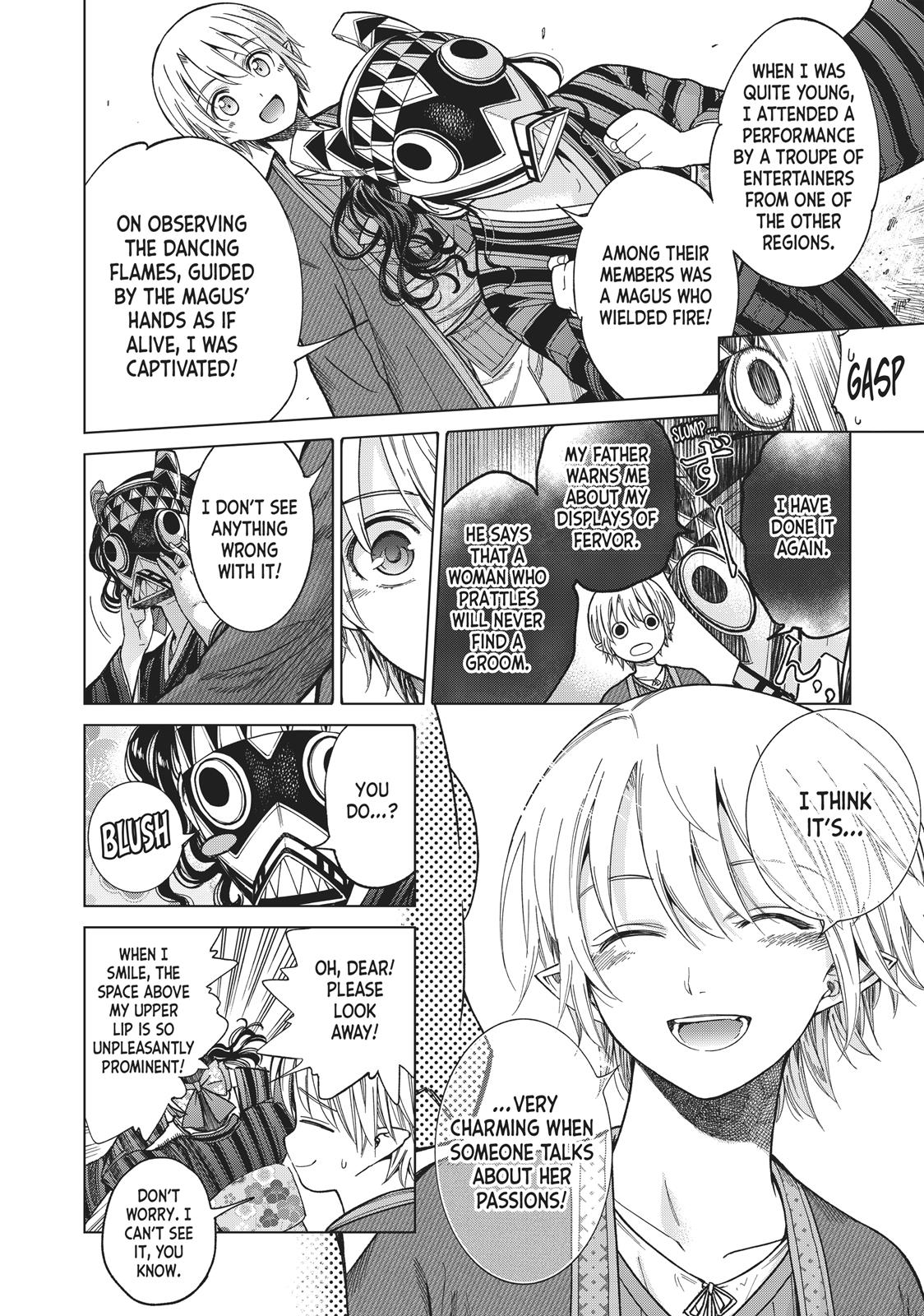 Toshokan no Daimajutsushi Chapter 10 page 37 - Chapter 10