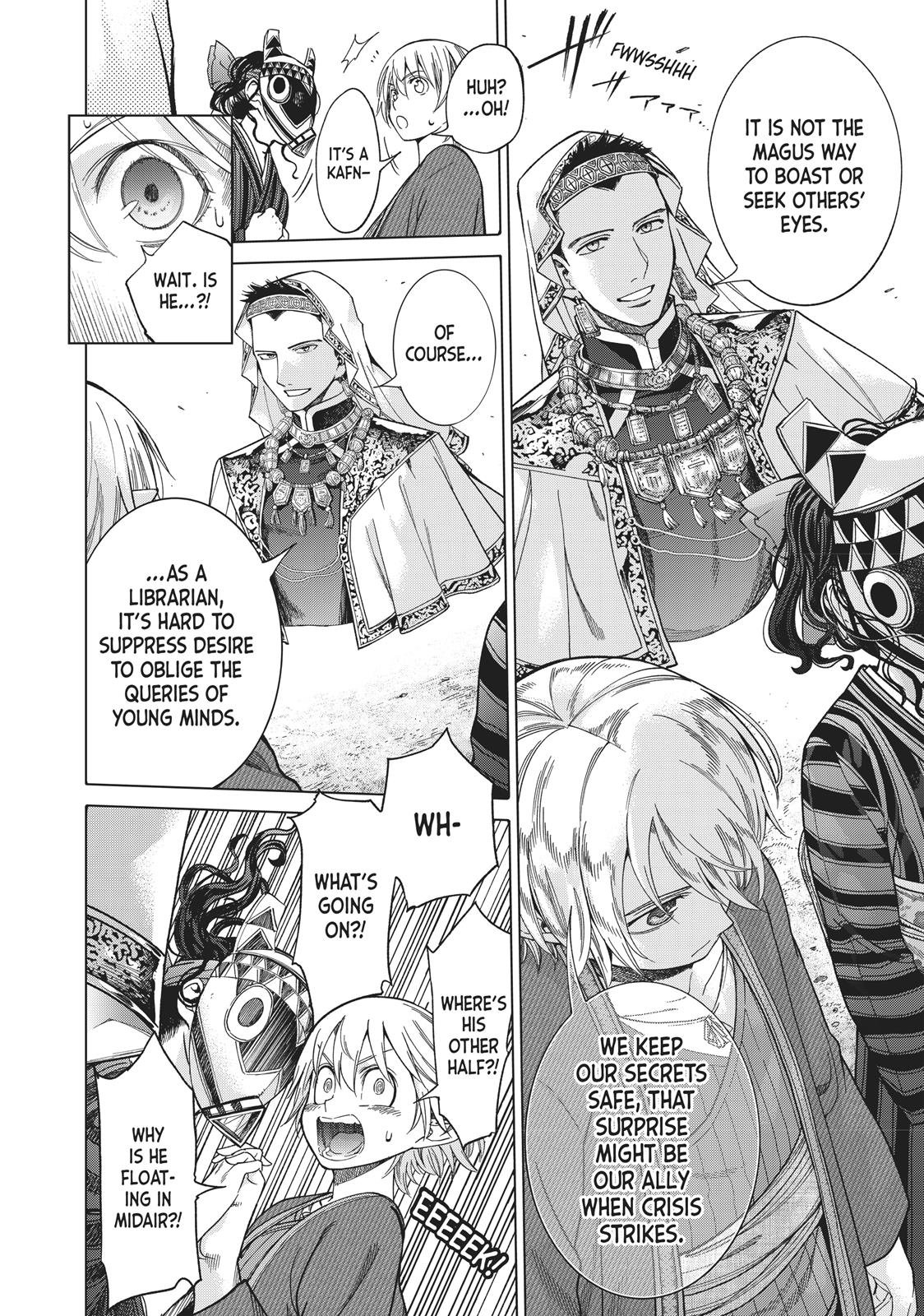 Toshokan no Daimajutsushi Chapter 10 page 39 - Chapter 10