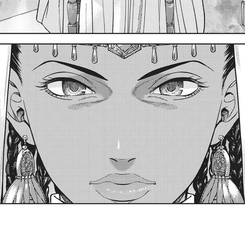Toshokan no Daimajutsushi Chapter 10 cover