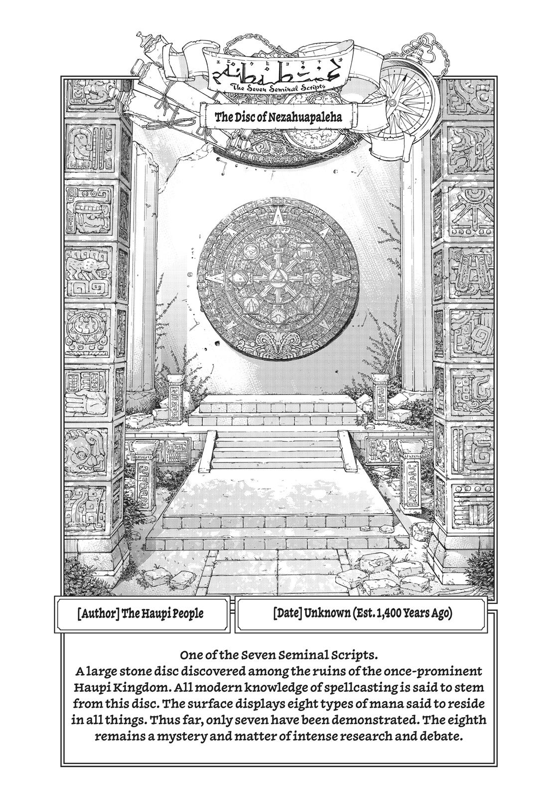 Toshokan no Daimajutsushi Chapter 11 page 21 - Chapter 11